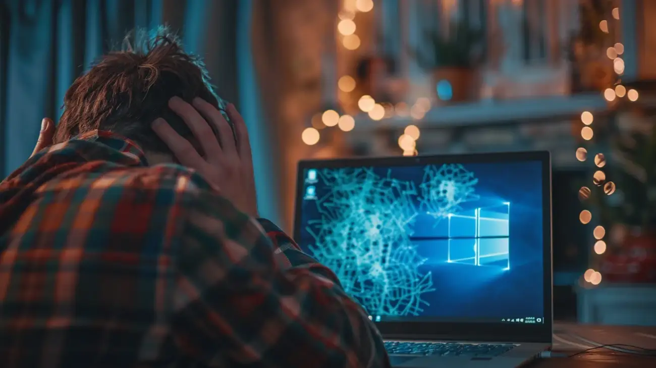 Zdjęcie Rozwiązanie błędu Kernel Power 41: Skuteczne porady