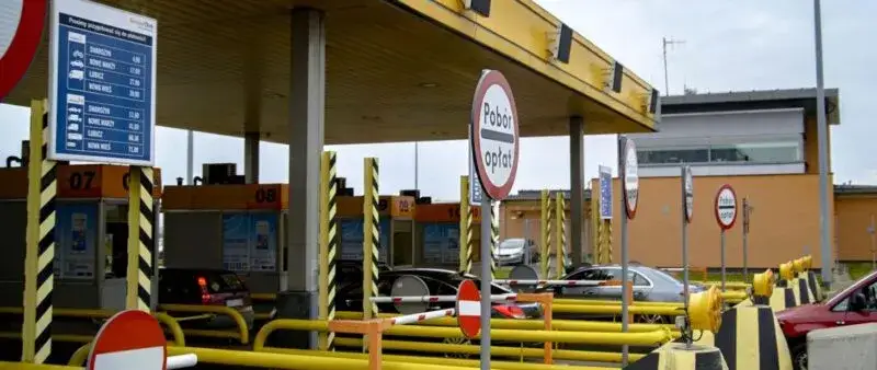 Zdjęcie Od kiedy płatna autostrada A1? Poznaj nowe zasady opłat i zmiany