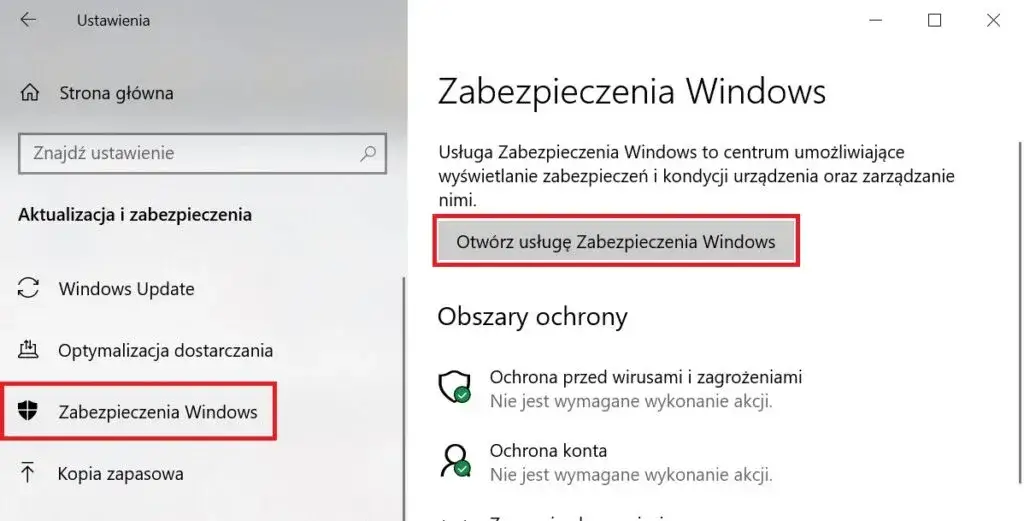 Zdjęcie Jak wyłączyć antywirusa Windows 11 i uniknąć problemów z bezpieczeństwem