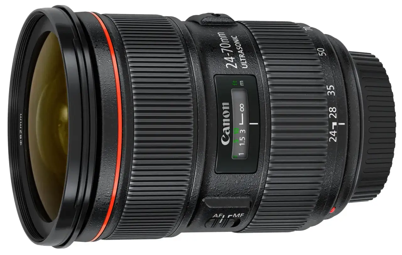 Zdjęcie Jaki obiektyw do Canon 450D? Poradnik, który musisz znać!
