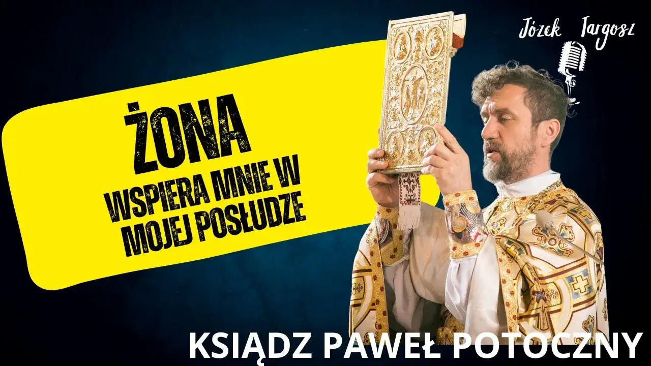Zdjęcie Jak nazywa się ksiądz, który może mieć rodzinę i nie żyje w celibacie?