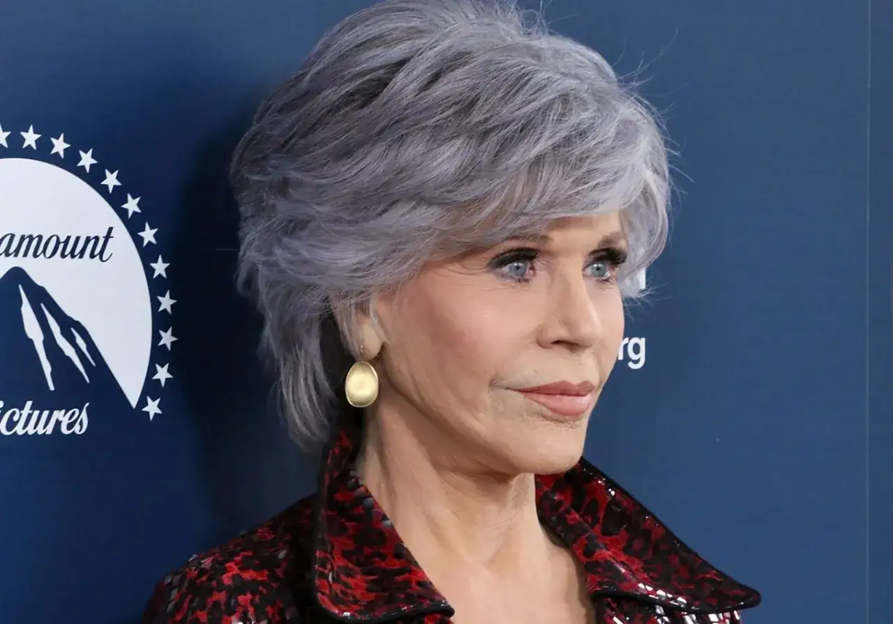 Zdjęcie Jane Fonda ile ma dzieci? Poznaj ich imiona i historie życia
