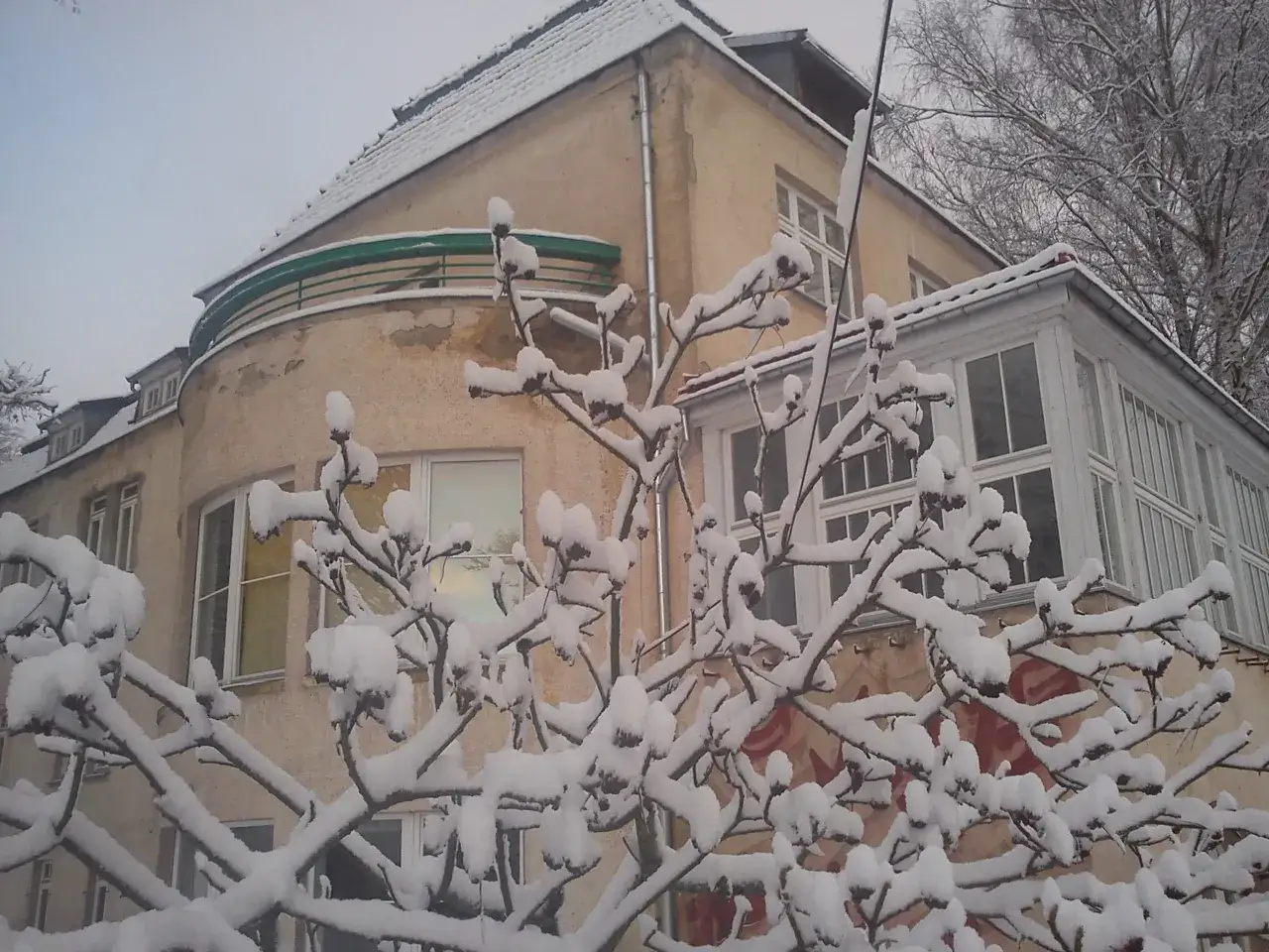 Zdjęcie Sanatorium Borkowo w Połczynie-Zdroju: Leczenie i komfortowy wypoczynek