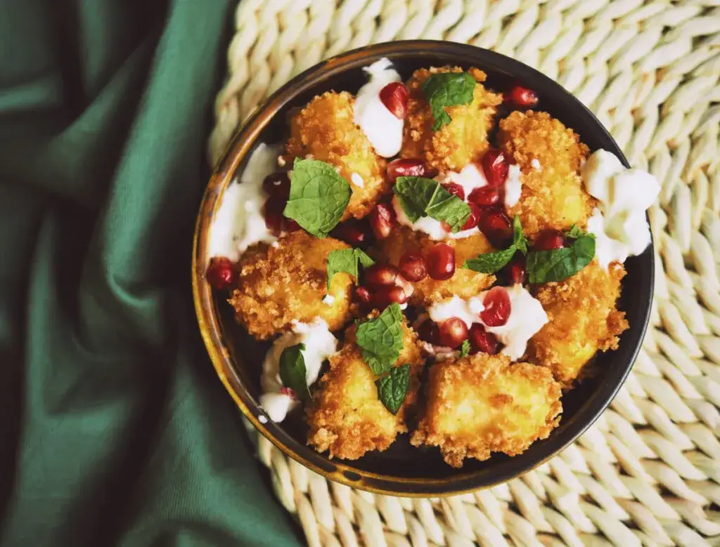 Zdjęcie Jak zrobić ser halloumi na grillu, aby był idealnie chrupiący i smaczny