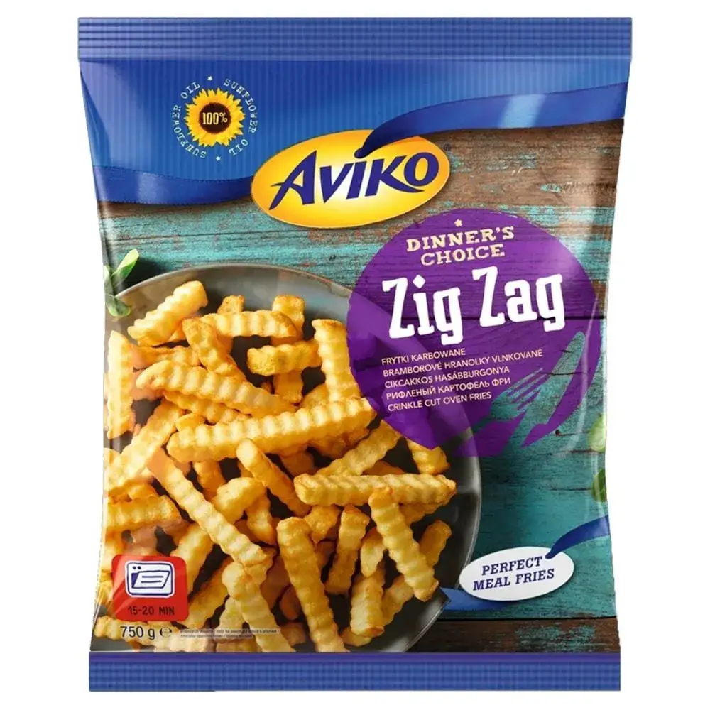 Zdjęcie Ile kosztują frytki w popularnych fast foodach? Ceny zaskakują!