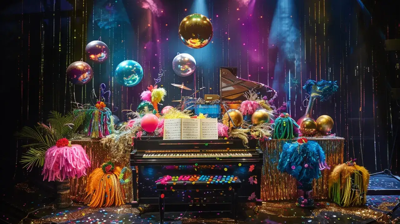 Zdjęcie Autorzy Mamma Mia - Kim są twórcy kultowego musicalu?