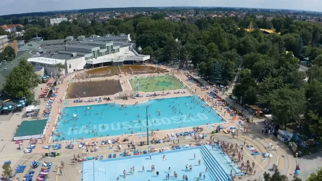 Zdjęcie Najlepsza trasa do Hajdúszoboszló: uniknij korków i oszczędź czas
