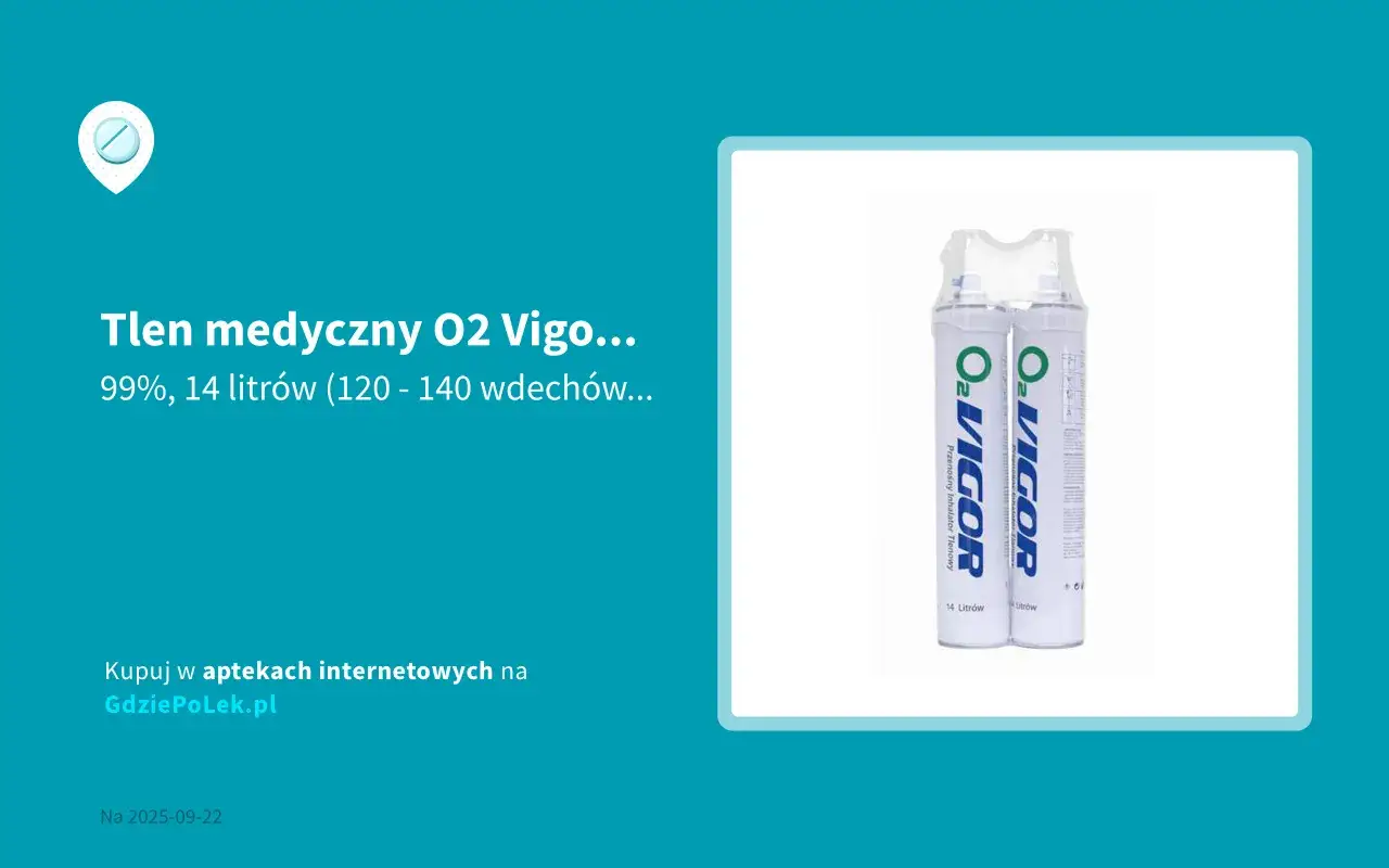 Zdjęcie Kto może kupić tlen medyczny? Sprawdź wymagania i ograniczenia