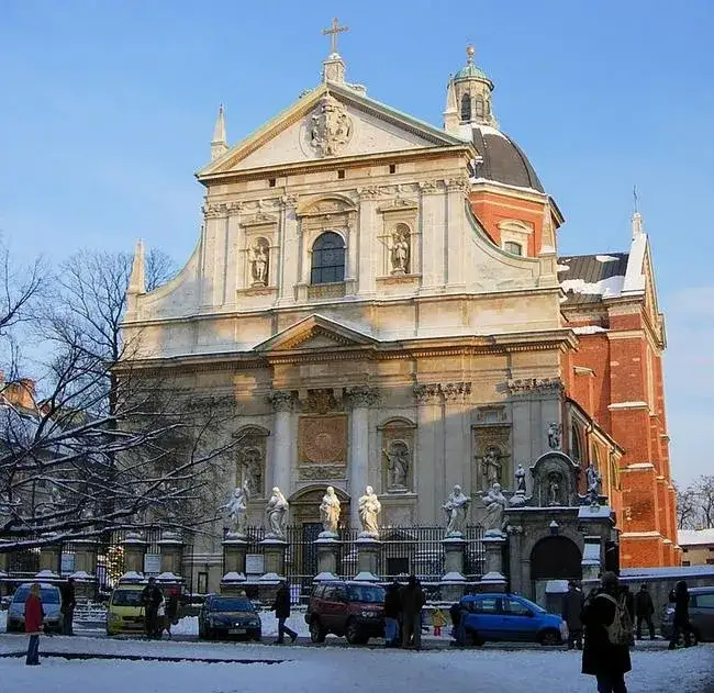 Zdjęcie Architektura baroku w Polsce: Cechy, przykłady i historia