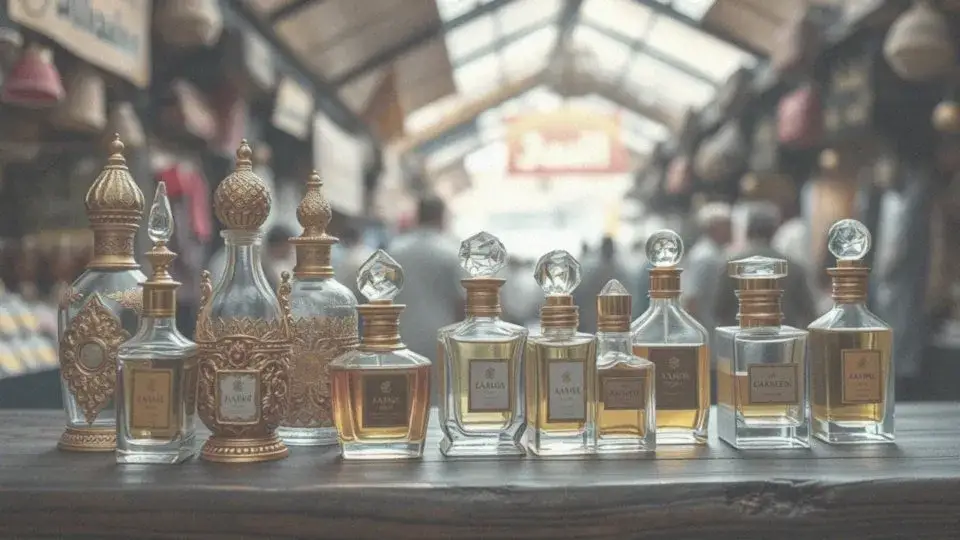 Zdjęcie Jakie perfumy kupić w Dubaju, aby uniknąć rozczarowania?