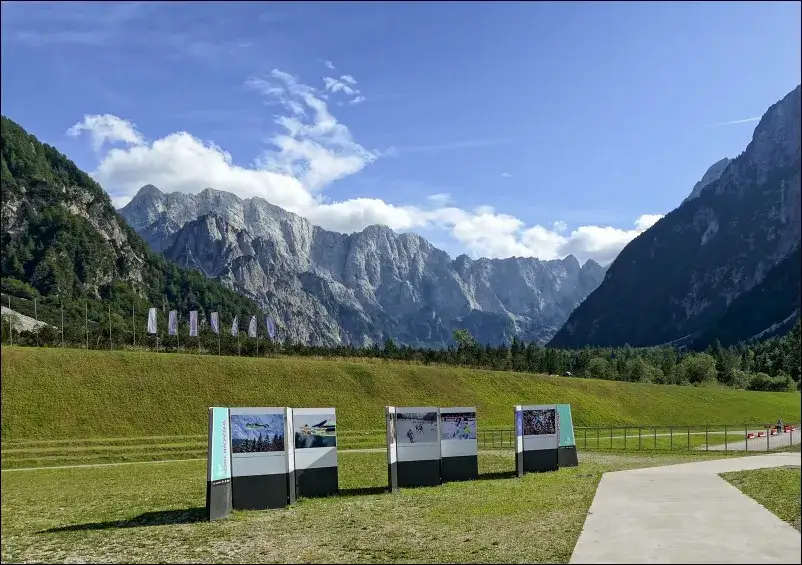 Zdjęcie Planica jakie góry otaczają dolinę? Odkryj ich piękno i wysokości