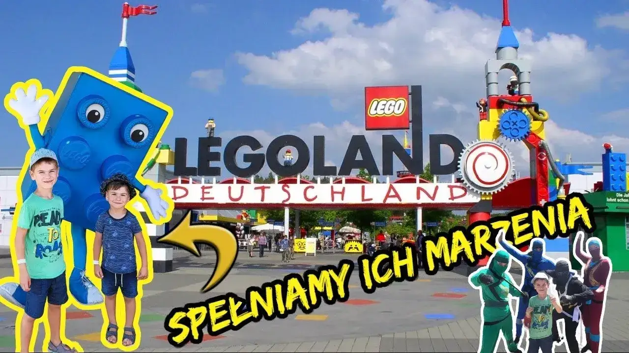 Zdjęcie W jakim kraju jest Legoland? Odkryj parki w różnych miejscach