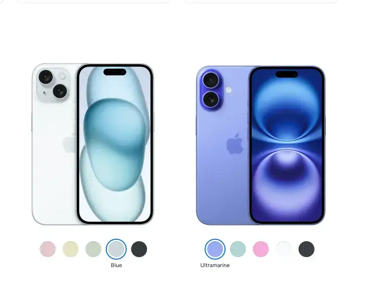 iPhone 15 refurbished vs neu