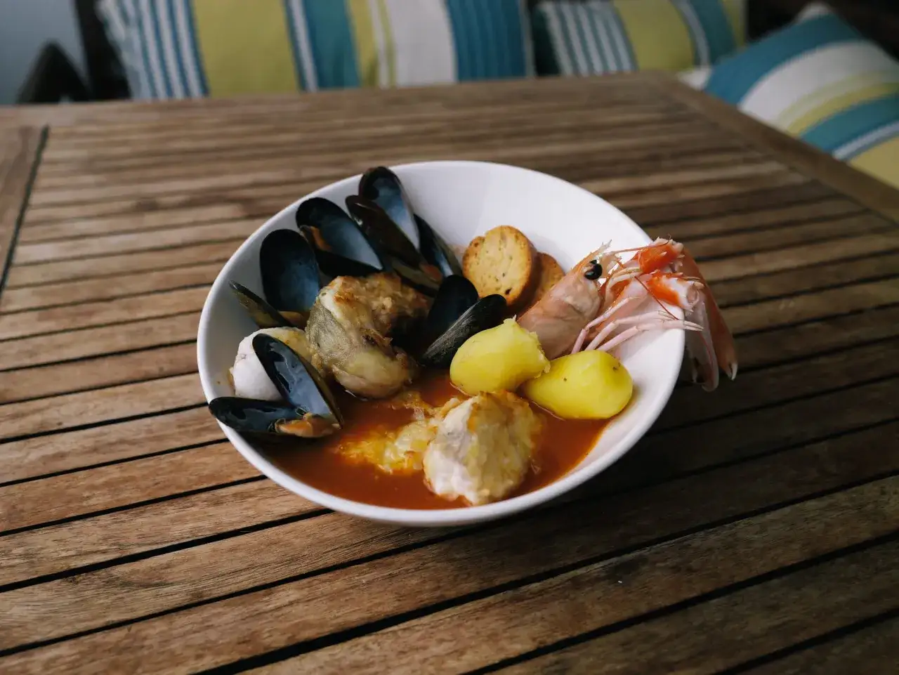 recette ttoro basque etapes