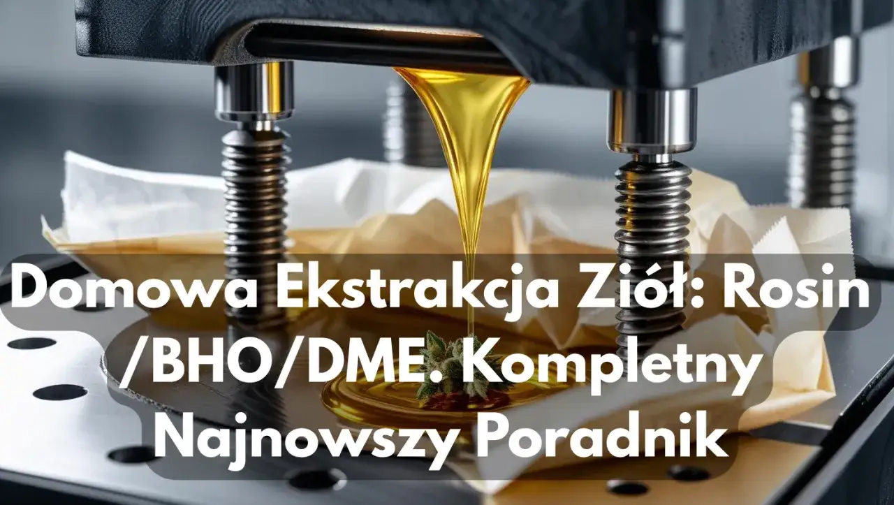 domowe narzędzia do ekstrakcji ziół