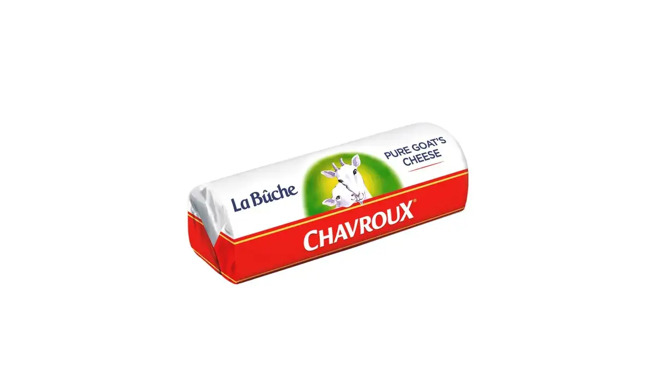 Chavroux różne formy produktów