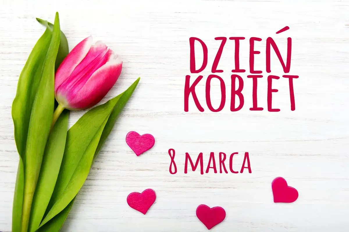 Dzień Kobiet wsp&oacute;łczesne obchody Polska