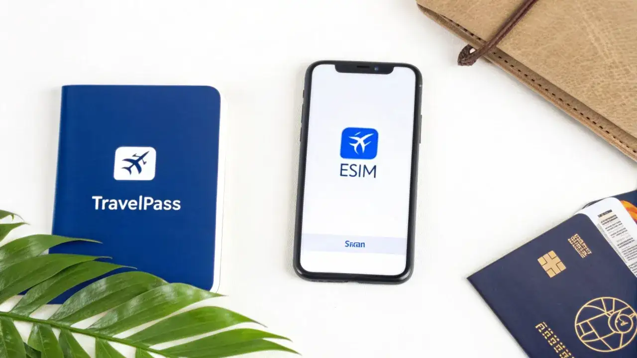Gotowy na roaming na Ukrainie? Paszport, TravelPass i smartfon z eSIM to wszystko, czego potrzebujesz.