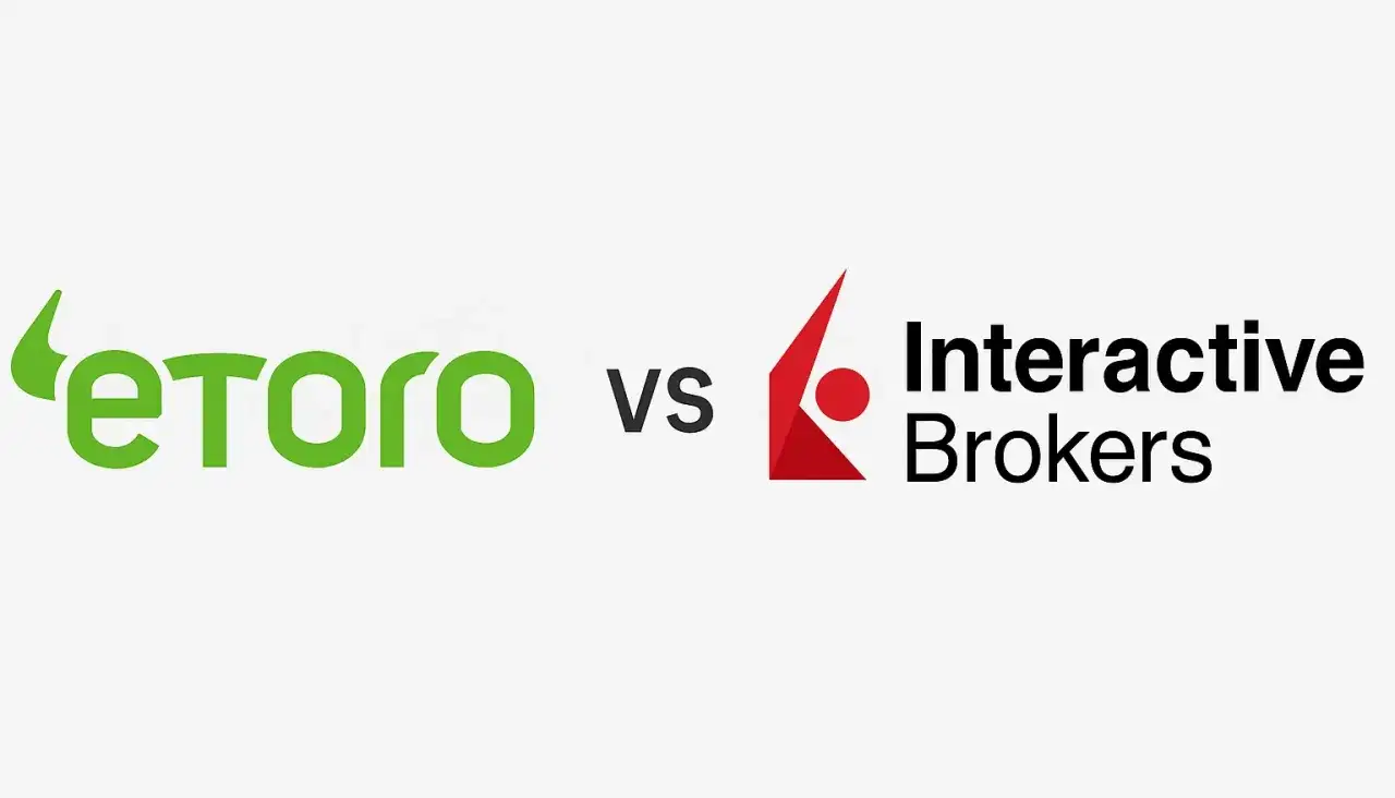 eToro vs Interactive Brokers. Porównanie platform, które pomogą Ci zdecydować, jakiego brokera wybrać.