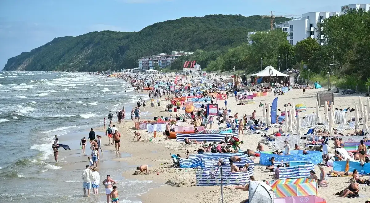 Ile kosztuje nocleg nad morzem Bałtyckim 2026 cennik