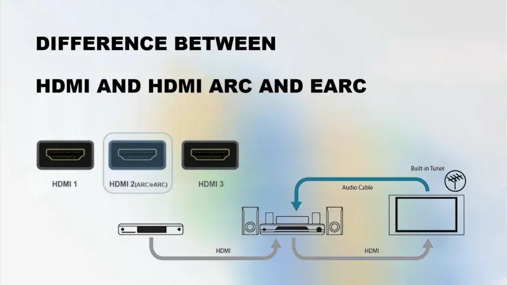kabel optyczny vs hdmi earc schemat por&oacute;wnanie