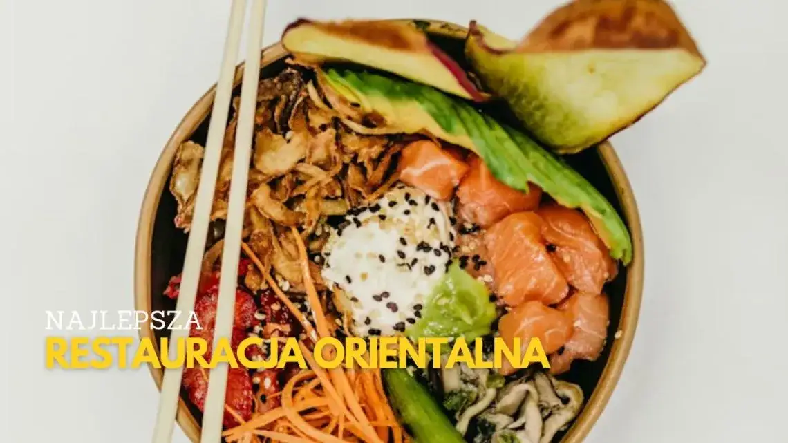 Sushi ramen Bytom restauracja azjatycka