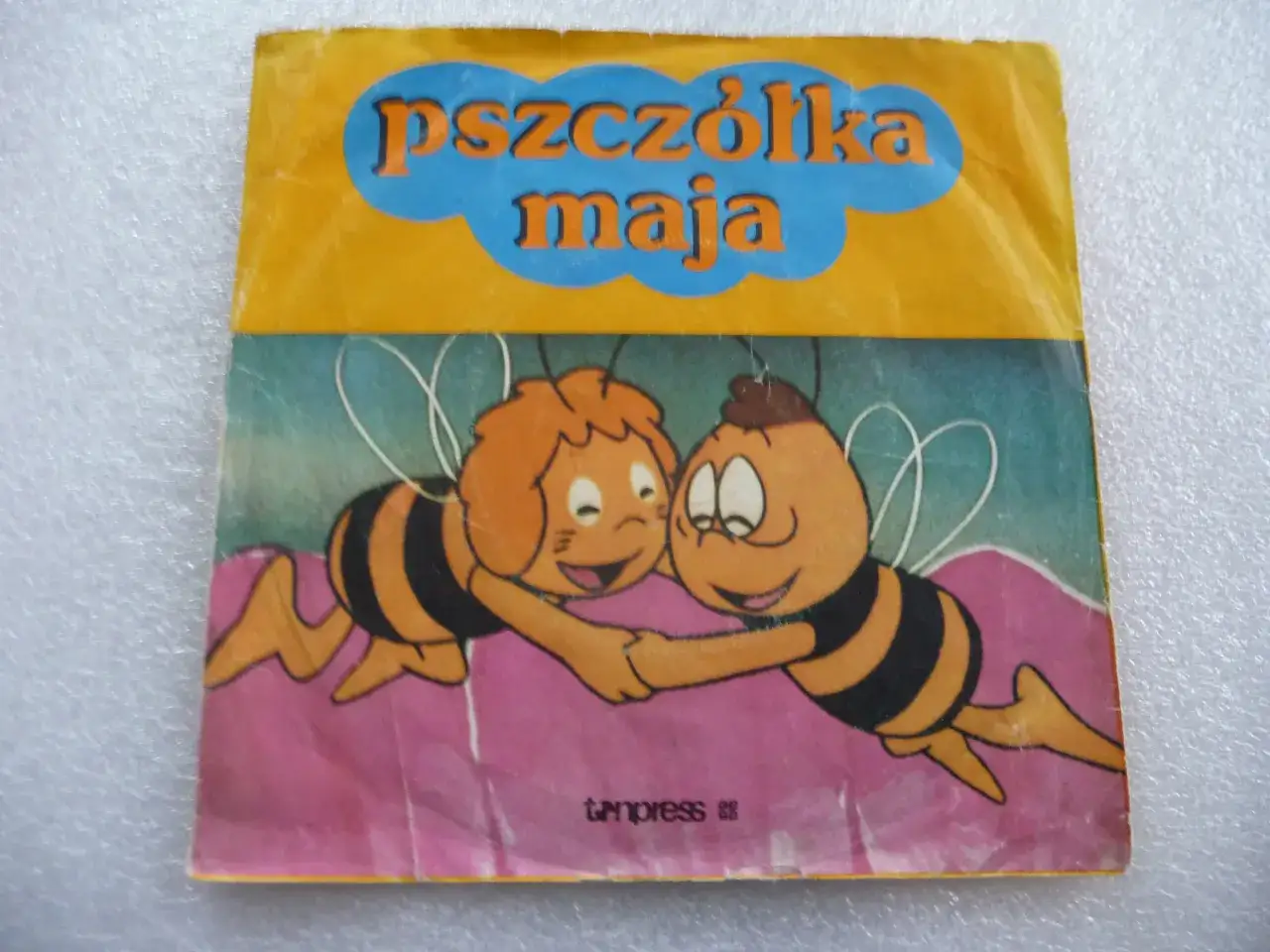 Zbigniew Wodecki Pszcz&oacute;łka Maja