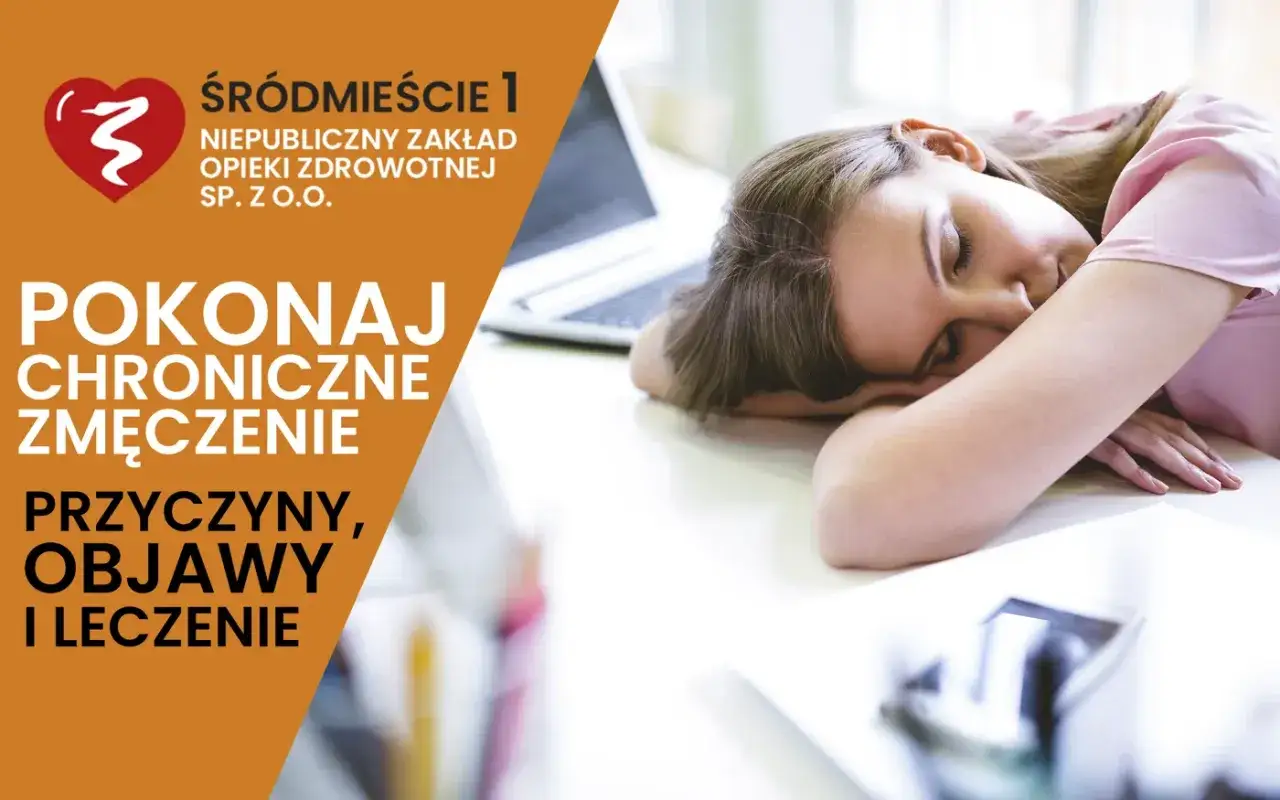 Osoba zmęczona, syndrom chronicznego zmęczenia