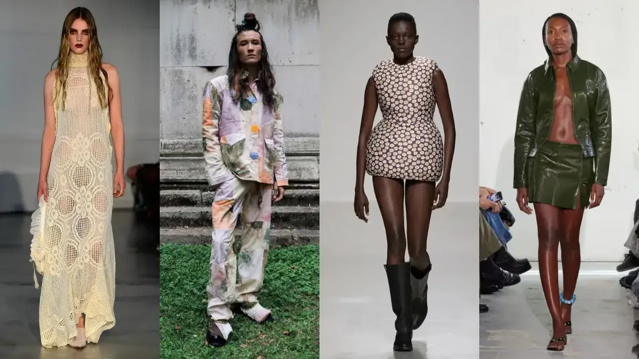 Nachhaltige Mode Secondhand Fashion Week