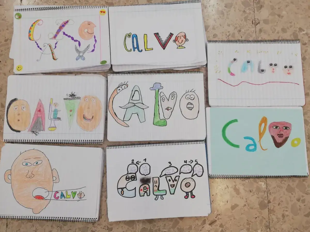 Creativas interpretaciones de 