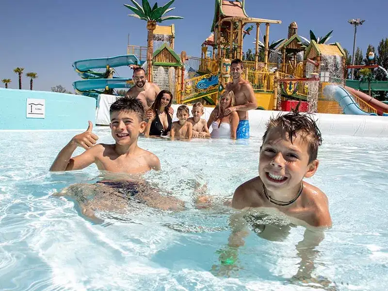 Mirabeach Laguna del Sol bambini