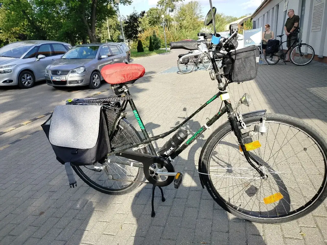 Rower miejski Inowrocław