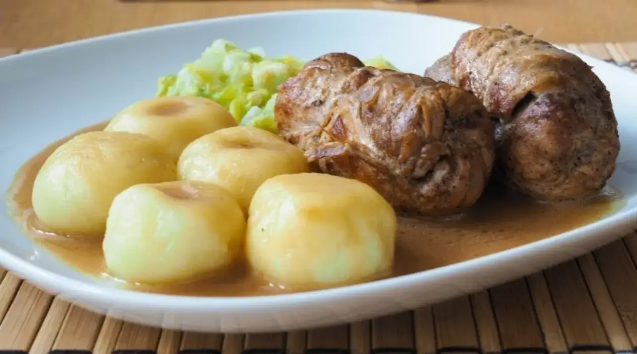 Tradycyjny polski obiad Ząbkowice Śląskie