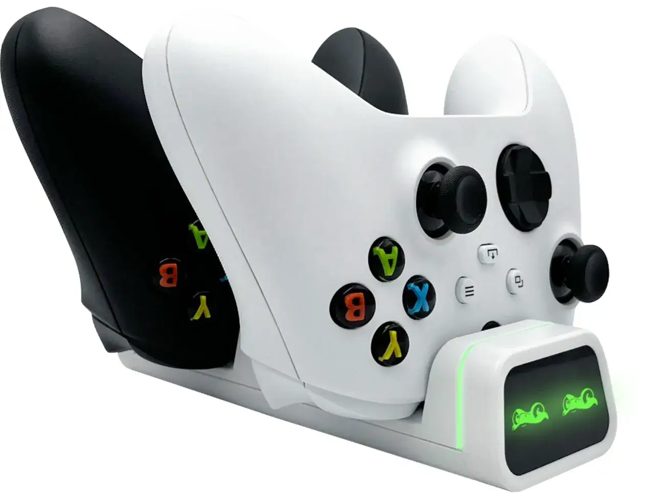Akcesoria Xbox kontroler słuchawki stacja ładowania