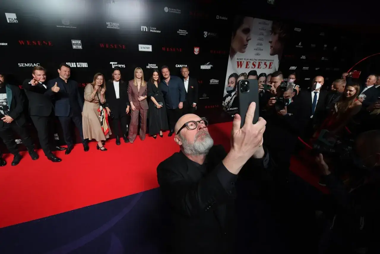 Paweł Pawlikowski Wojciech Smarzowski Małgorzata Szumowska
