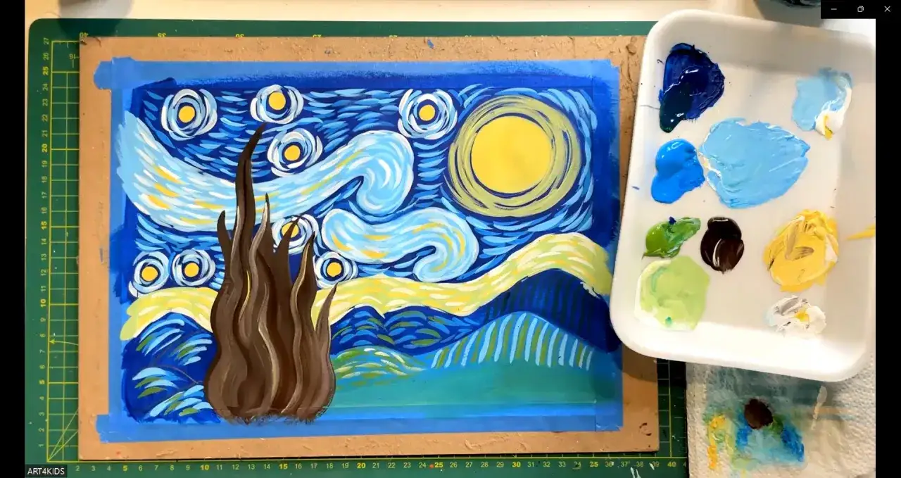 Pintura de