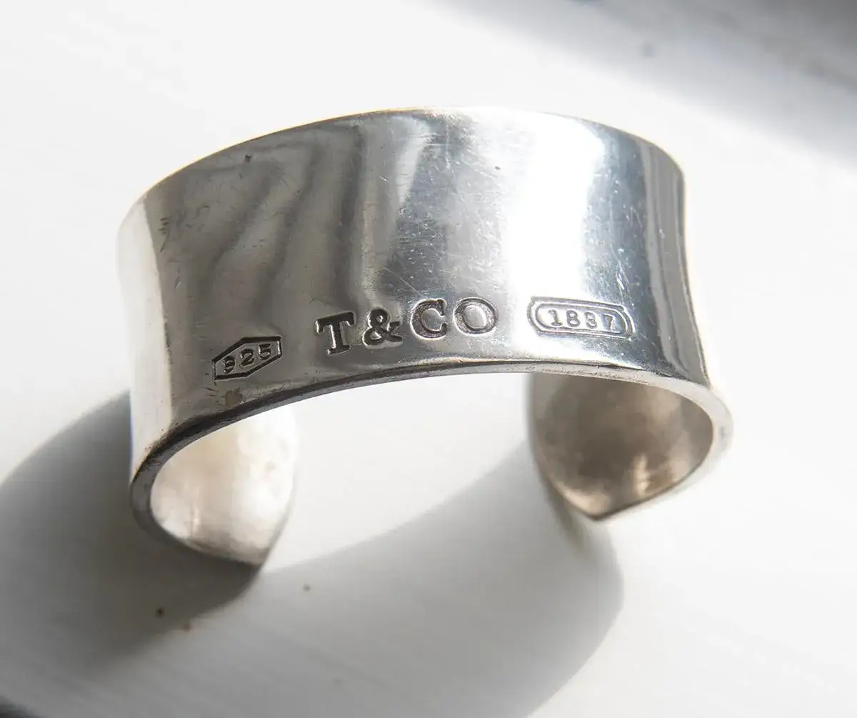 Tiffany & Co. bransoletka oryginał vs podr&oacute;bka detale