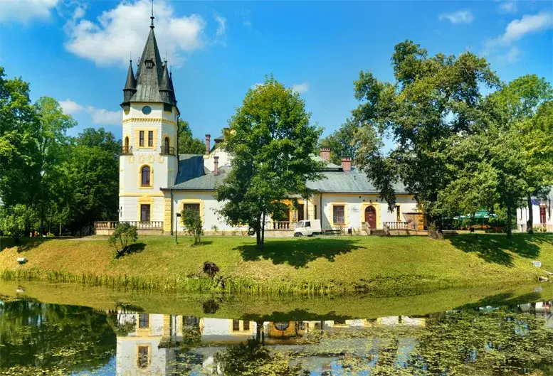 Zdjęcie Olszanica atrakcje: odkryj nieznane skarby Bieszczad i relaksuj się