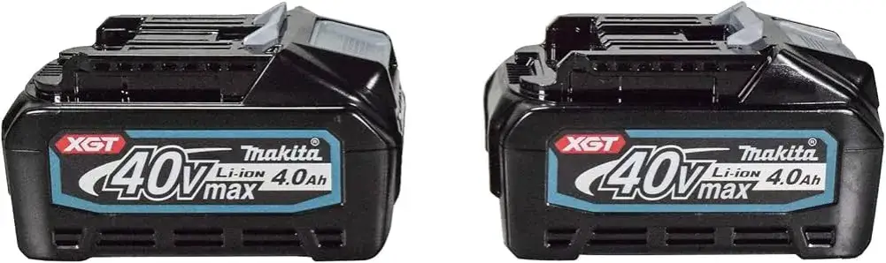 akumulator makita xgt 40v max