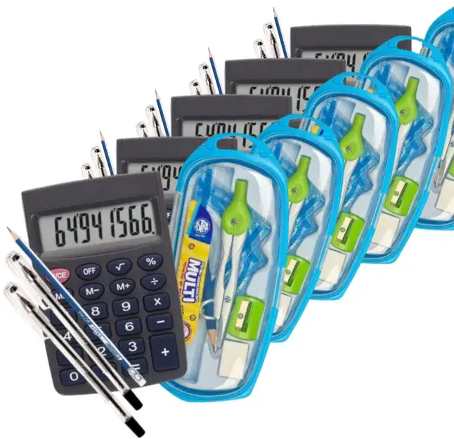 Cyrkiel i przybory geometryczne na maturze z matematyki