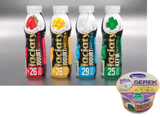 jogurt proteinowy dla różnych grup osób