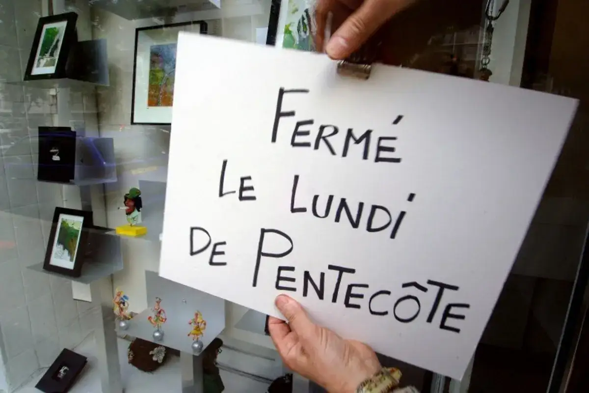 Une affiche 