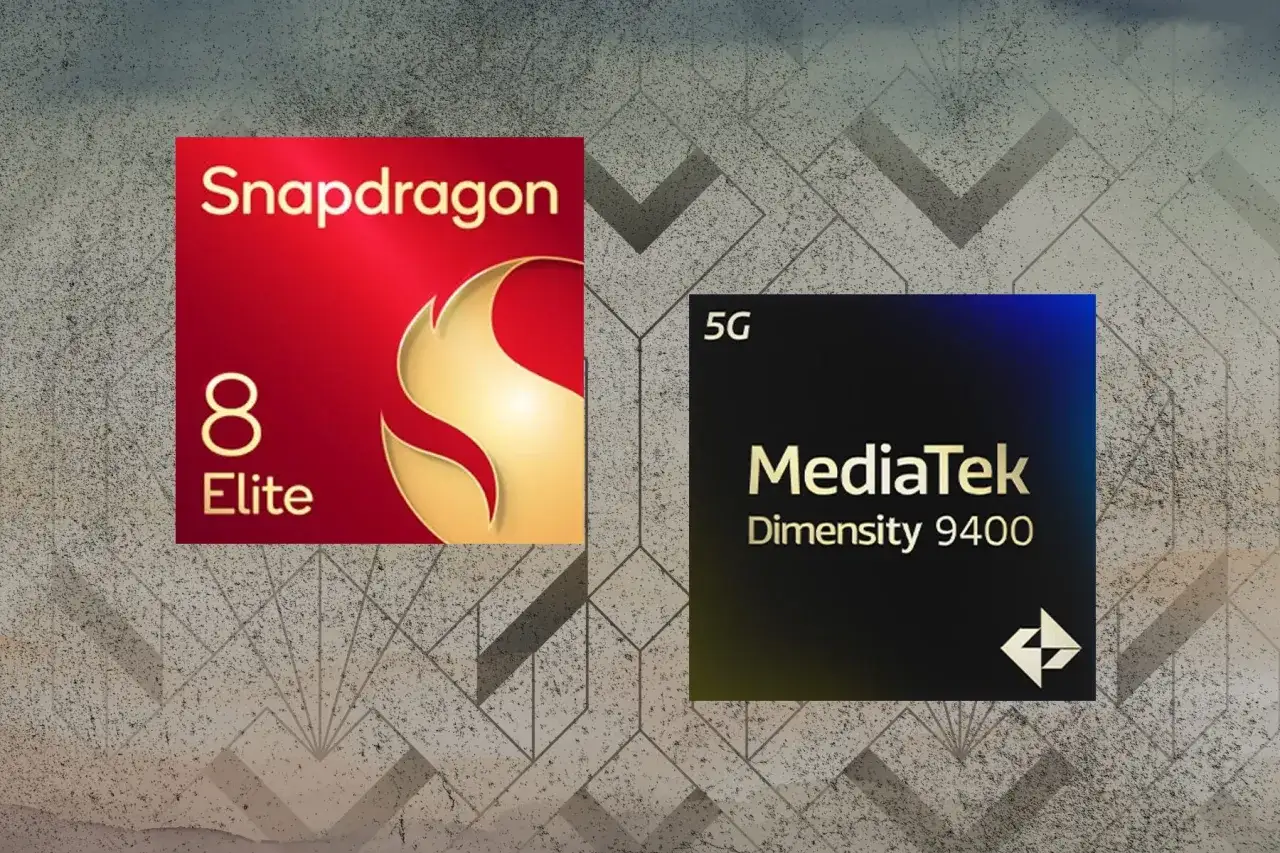 Porównanie procesorów: Snapdragon 8 Elite kontra MediaTek Dimensity 9400 5G.