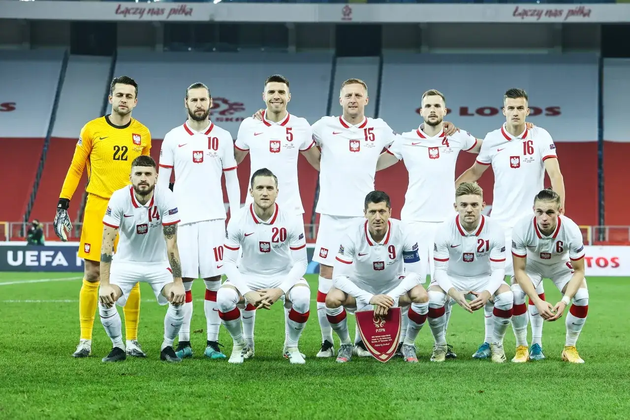 Reprezentacja Polski piłka nożna