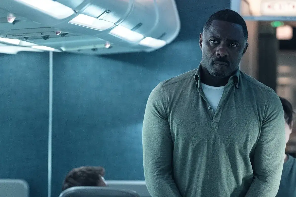 Idris Elba w serialu