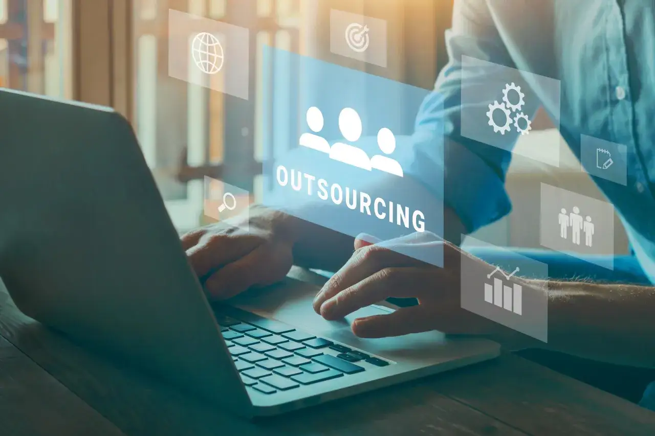 Outsourcing procesów, w tym obsługi programów lojalnościowych, z wykorzystaniem nowoczesnych technologii.