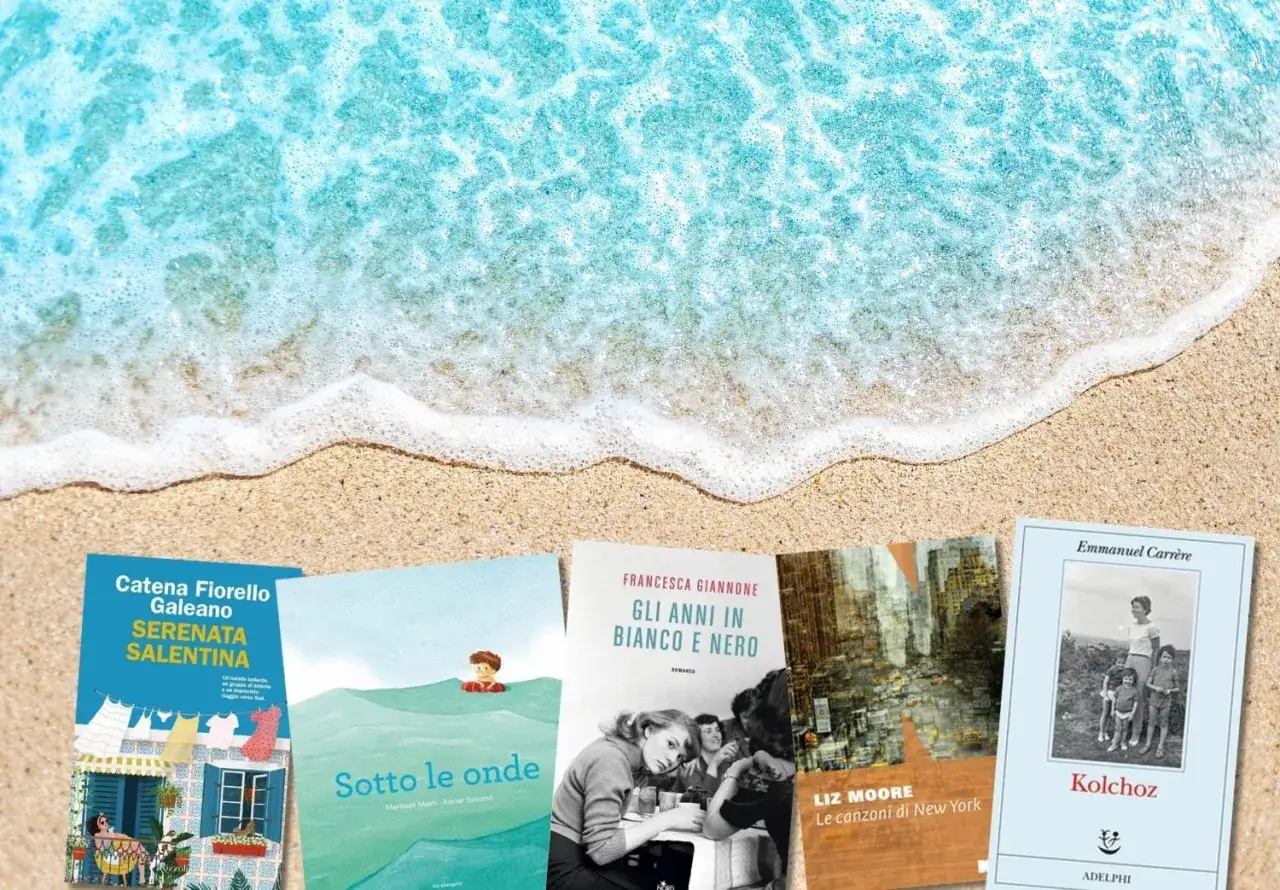 Libri in uscita prossimi 90 giorni: