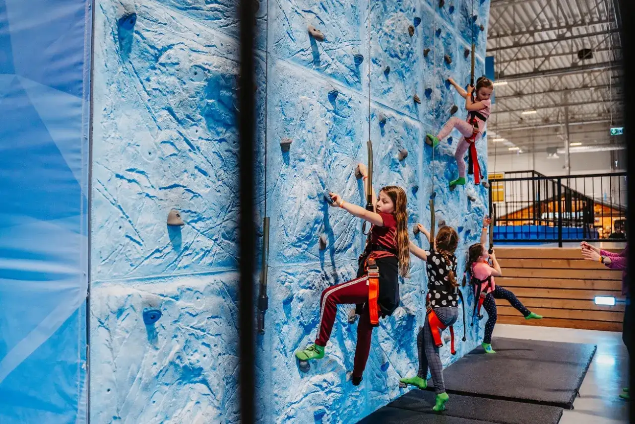 House of Air Gliwice urodziny