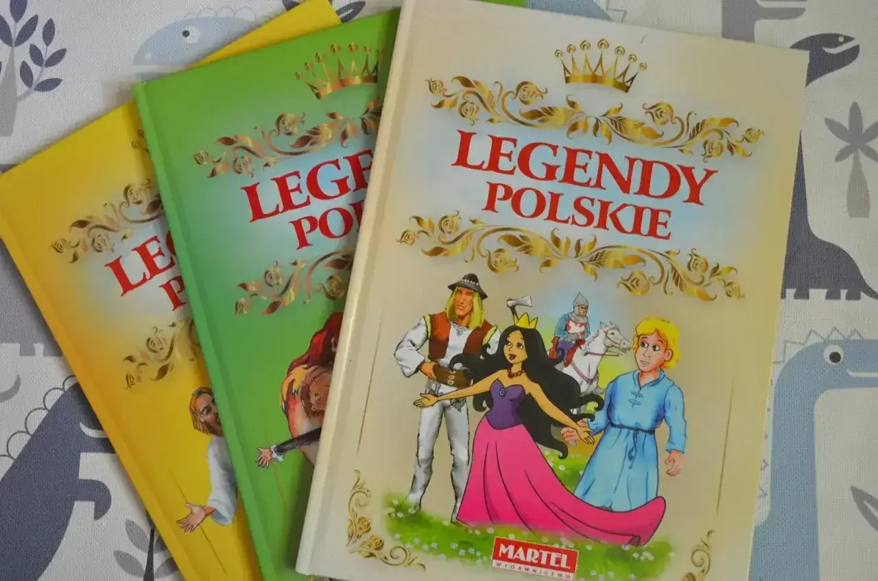 Okładki książek 