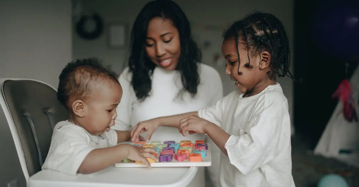 Gry planszowe dla 2-latka - jakie wybrać, aby rozwijały zdolności malucha?